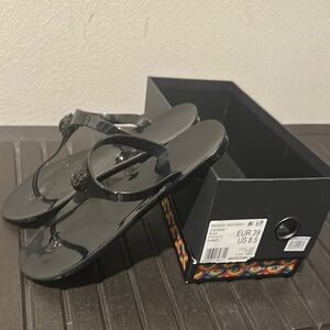 Kurt Geiger Black Women's Sandals